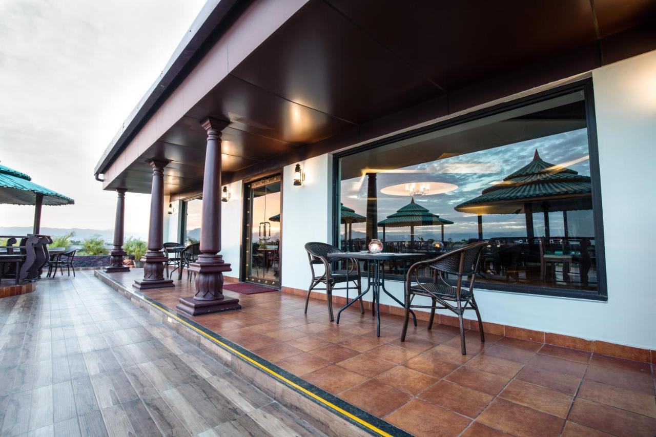 Jenneys Residency Ξενοδοχείο Κοϊμπατόρε Εξωτερικό φωτογραφία