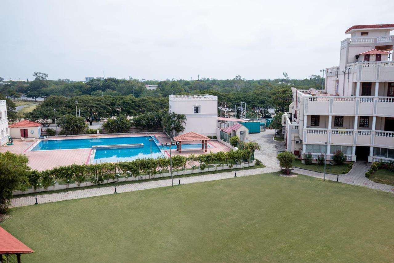 Jenneys Residency Ξενοδοχείο Κοϊμπατόρε Εξωτερικό φωτογραφία