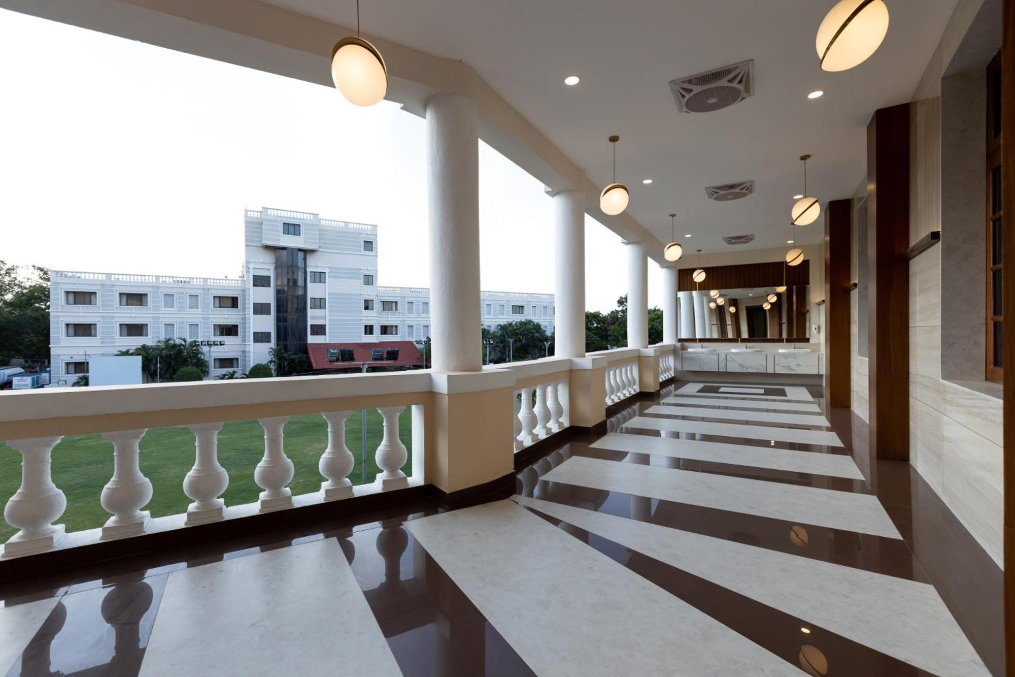 Jenneys Residency Ξενοδοχείο Κοϊμπατόρε Εξωτερικό φωτογραφία
